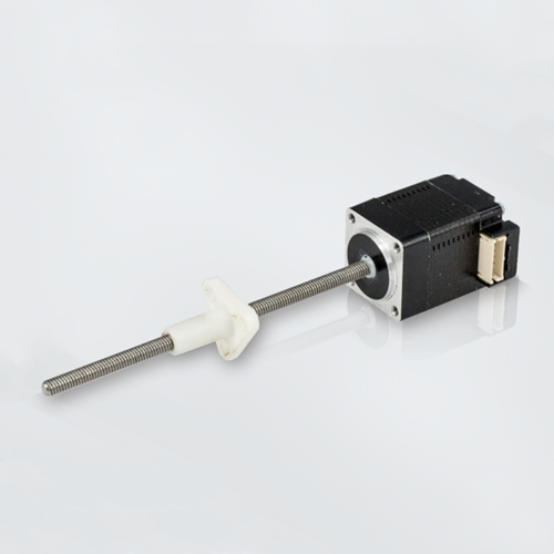 外部驅(qū)動(dòng)式20mm直線(xiàn)絲桿閉環(huán)步進(jìn)電機(jī)